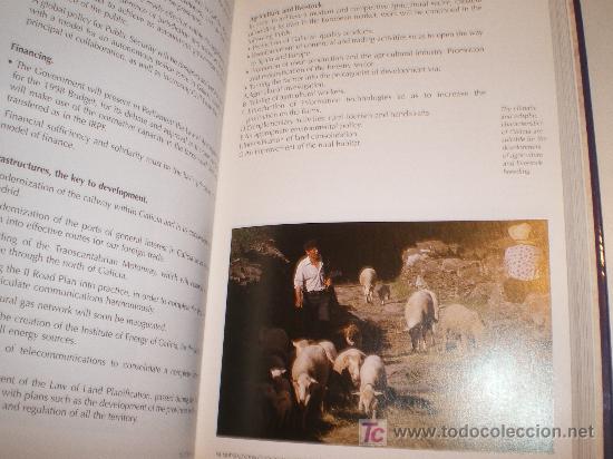 Libros de segunda mano: GALICIA 1999 - EN INGL&Eacute;S - Foto 4