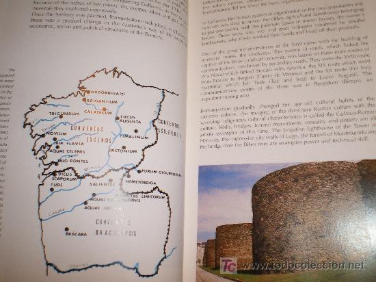 Libros de segunda mano: GALICIA 1999 - EN INGL&Eacute;S - Foto 3