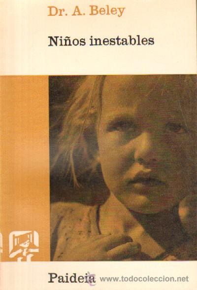 Libros de segunda mano: NI&Ntilde;OS INESTABLES. A-PSI-228 - Foto 1