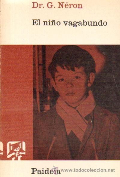 Libros de segunda mano: EL NI&Ntilde;O VAGABUNDO. A-PSI-234 - Foto 1