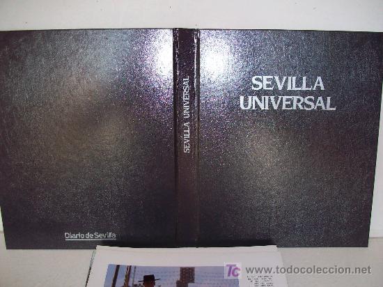 Libros de segunda mano: ABC: SEVILLA UNIVERSAL. &iexcl;&iexcl; VER !! - Foto 2