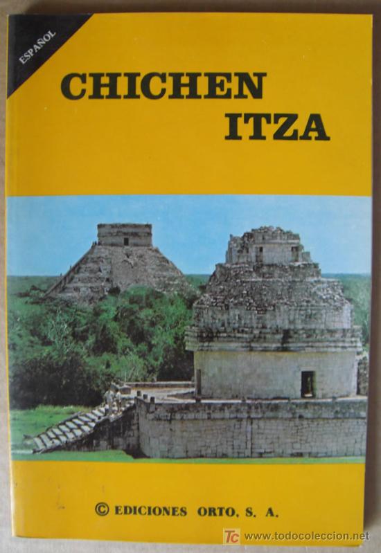 Libros de segunda mano: CHICHEN ITZA ( arqueolog&iacute;a de M&eacute;xico ) - Foto 1
