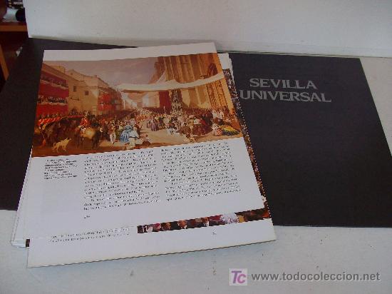 Libros de segunda mano: ABC: SEVILLA UNIVERSAL. &iexcl;&iexcl; VER !! - Foto 1