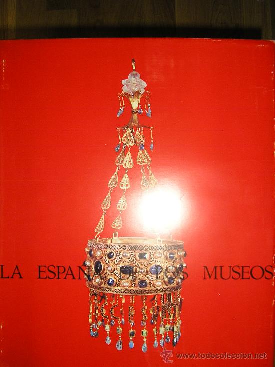 Libros de segunda mano: LA ESPA&Ntilde;A DE LOS MUSEOS - Foto 1