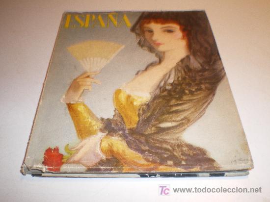 Libros de segunda mano: ESPA&Ntilde;A - - Foto 1