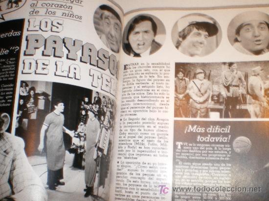 Libros de segunda mano: EL LIBRO DEL A&Ntilde;O DE TELEVISI&Oacute;N Y RADIO 82-83 - Foto 15