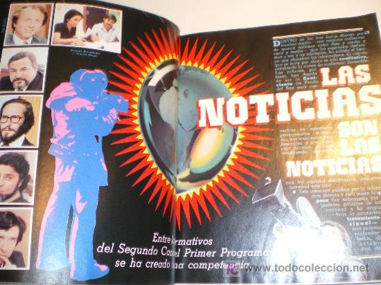 Libros de segunda mano: EL LIBRO DEL A&Ntilde;O DE TELEVISI&Oacute;N Y RADIO 82-83 - Foto 11