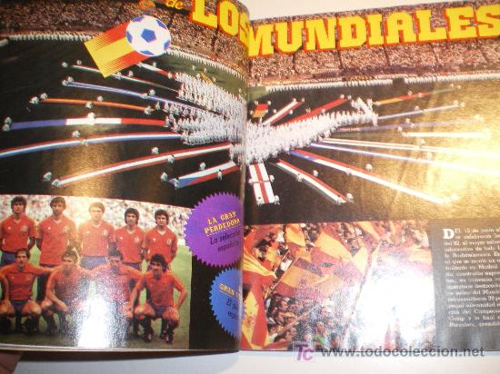 Libros de segunda mano: EL LIBRO DEL A&Ntilde;O DE TELEVISI&Oacute;N Y RADIO 82-83 - Foto 10