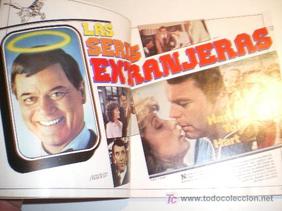 Libros de segunda mano: EL LIBRO DEL A&Ntilde;O DE TELEVISI&Oacute;N Y RADIO 82-83 - Foto 9