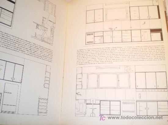 Libros de segunda mano: iNTERIORES MODERNOS - HABERER-EICHHORN - (1959) - Foto 6