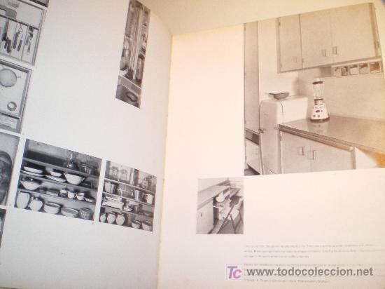Libros de segunda mano: iNTERIORES MODERNOS - HABERER-EICHHORN - (1959) - Foto 5