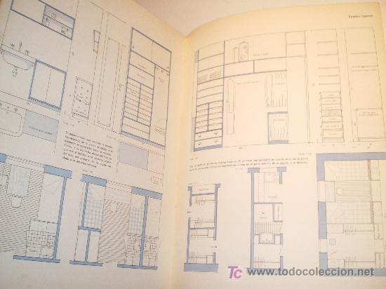Libros de segunda mano: iNTERIORES MODERNOS - HABERER-EICHHORN - (1959) - Foto 4