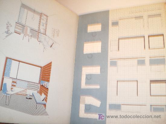 Libros de segunda mano: iNTERIORES MODERNOS - HABERER-EICHHORN - (1959) - Foto 3