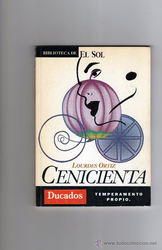 Libros de segunda mano: cenicienta, aut. lourdes ortiz - Foto 1