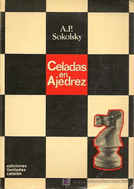 Libros de segunda mano: Celadas en Ajedrez / A.P. Sokolsky- 1976 - Foto 1