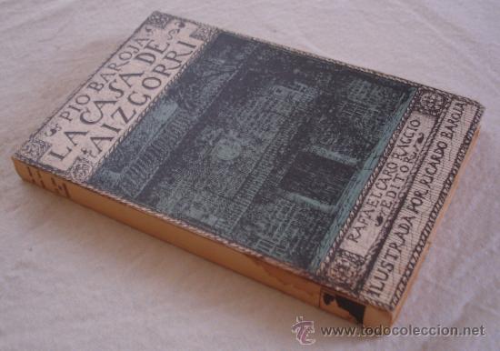 Libros de segunda mano: La casa de Aizgorri, anexo - Foto 2