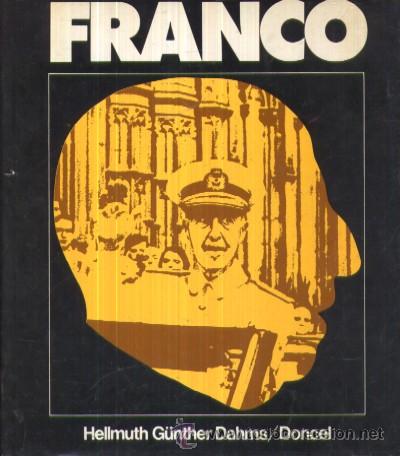Libros de segunda mano: FRANCO (A/ FR- 029,2) - Foto 1