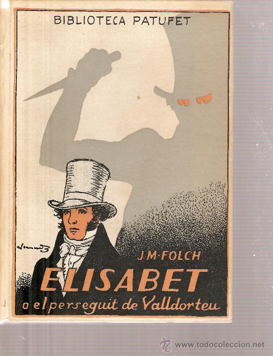 Libros de segunda mano: ELISABET - PER J.M.FOLCH - Foto 1