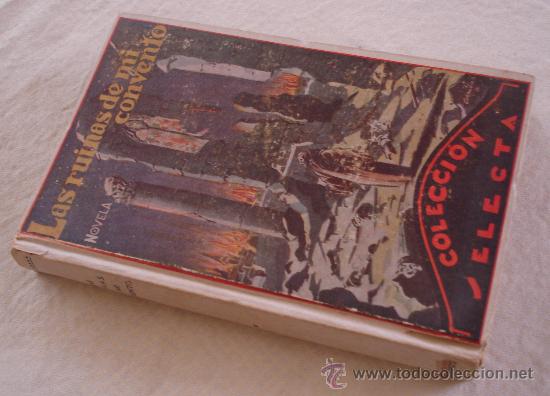 Libros de segunda mano: Las ruinas de mi convento, anexo - Foto 2