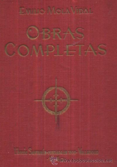 Libros de segunda mano: OBRAS COMPLETAS  (A/ FR- 111,2) - Foto 1