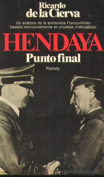 Libros de segunda mano: HENDAYA. PUNTO FINAL.  A-FR-197, 3 - Foto 1