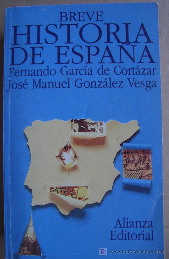 Libros de segunda mano: BREVE HISTORIA DE ESPA&Ntilde;A - Foto 1
