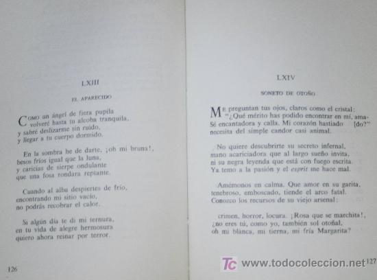 Libros de segunda mano: BAUDELAIRE / LAS FLORES DEL MAL. 1963. - Foto 3
