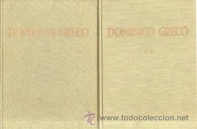 Libros de segunda mano: DOMINICO GRECO (3 TOMOS) (A-ART-587) - Foto 1