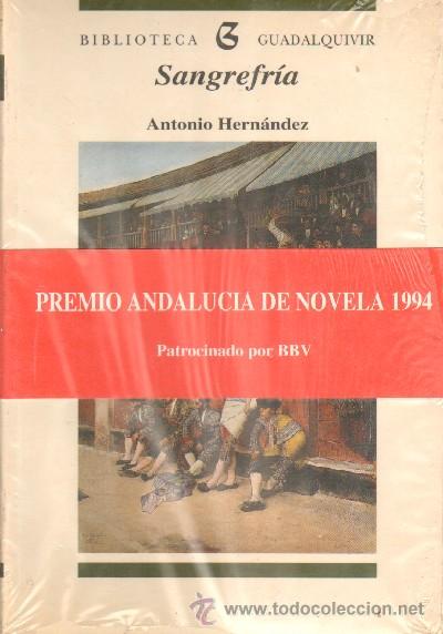 Libros de segunda mano: SANGREFRIA. L-659 - Foto 1