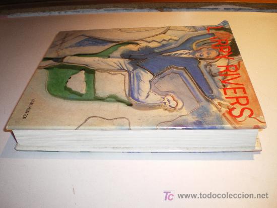 Libros de segunda mano: LARRY RIVERS - SAM HUMTER. - Foto 3