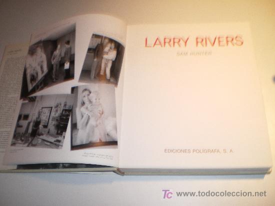 Libros de segunda mano: LARRY RIVERS - SAM HUMTER. - Foto 12