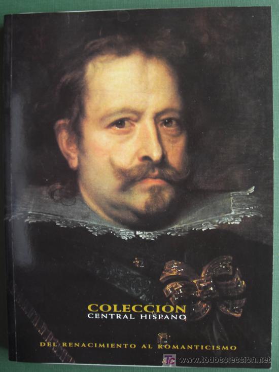 Libros de segunda mano: COLECCI&Oacute;N CENTRAL HISPANO. DEL RENACIMIENTO AL ROMANTICISMO - Foto 1