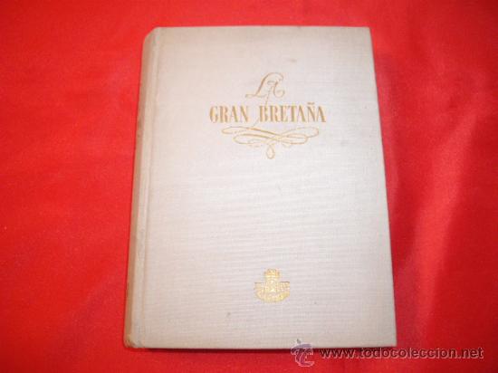 Gebrauchte B&uuml;cher: LA GRAN BRETA&Ntilde;A