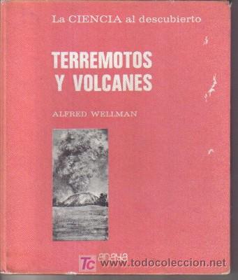 Libros de segunda mano: TERREMOTOS Y VOLCANES, DE ANAYA - Foto 1