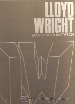 Libros de segunda mano: LLOYD WRIGHT (Barcelona, 1971) - Foto 1