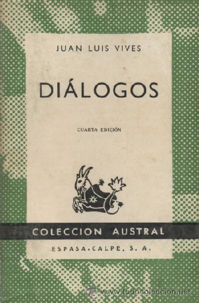Libros de segunda mano: DIALOGOS  (A/ AUSV- 052) - Foto 1