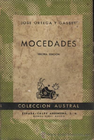 Libros de segunda mano: MOCEDADES  (A/ AUSV- 089) - Foto 1