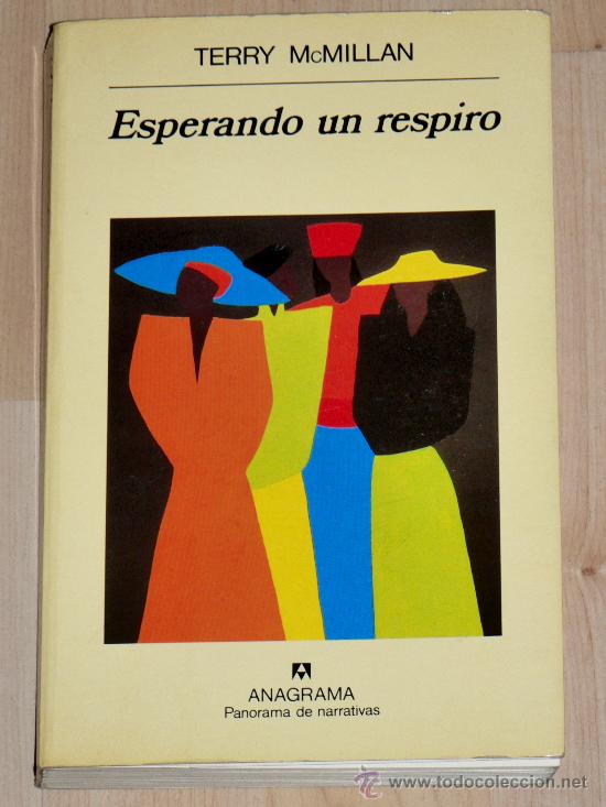 Libros de segunda mano: ESPERANDO UN RESPIRO, DE TERRY MCMILLAN - Foto 1