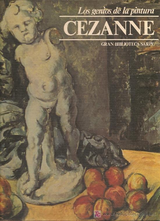 Libros de segunda mano: Cezanne - Foto 1