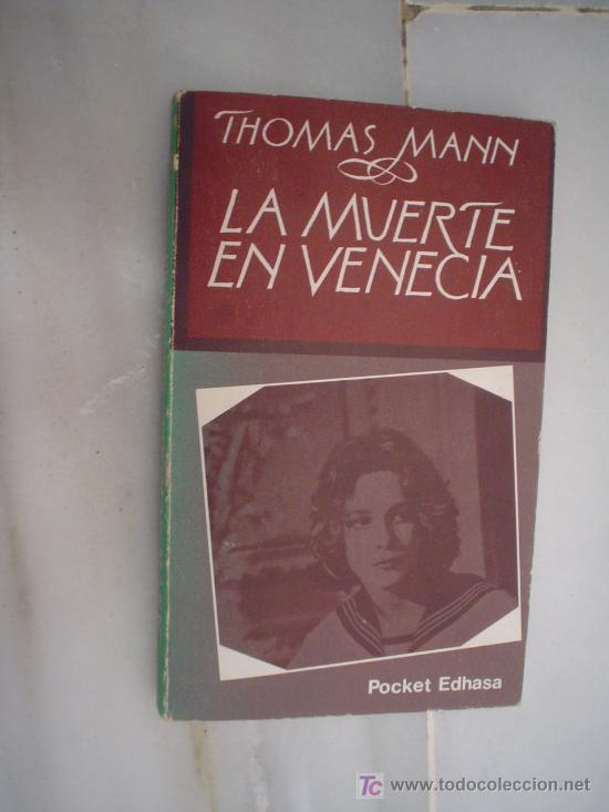 Libros de segunda mano: THOMAS MANN: LA MUERTE EN VENECIA - Foto 1