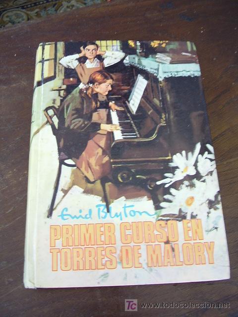 Libros de segunda mano: Primer Curso en Torres de Malory - Foto 1