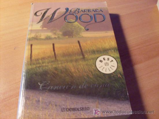 Libros de segunda mano: CANCION DE CUNA ( BARBARA WOOD ) - Foto 1