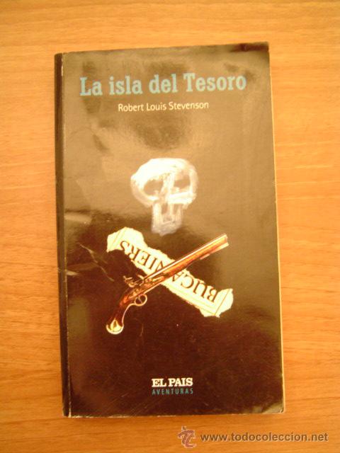 Libros de segunda mano: LA ISLA DEL TESORO - ROBERT LOUIS STEVENSON - Foto 1