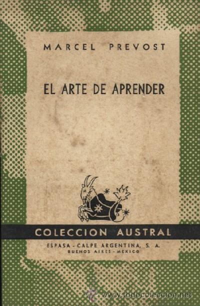 Libros de segunda mano: EL ARTE DE APRENDER. A-AUSV-182 - Foto 1