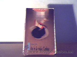 Libros de segunda mano: AS&Iacute; ES LA VIDA,CARLOTA;GEMMA LIENAS;SM 1990 - Foto 1