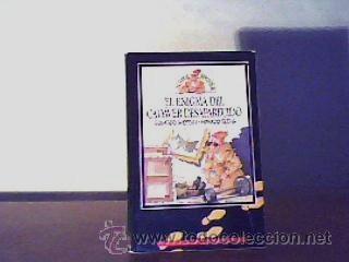 Libros de segunda mano: EL ENIGMA DEL CAD&Aacute;VER DESAPARECIDO;E.AVERBUJ/H.ELENA;TIMUN MAS