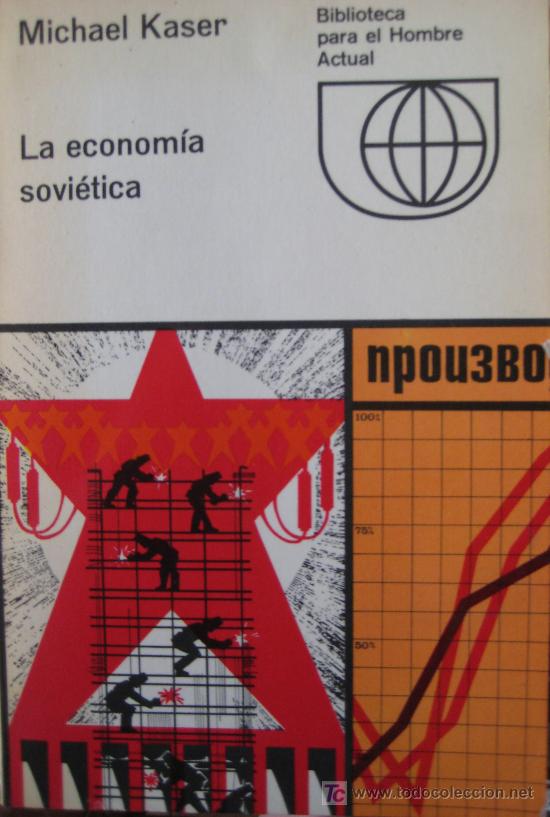 Libros de segunda mano: MICHEL KASER. INTRODUCCION A LA ECONOMIA SOVIETICA. ED. GREDOS - Foto 1