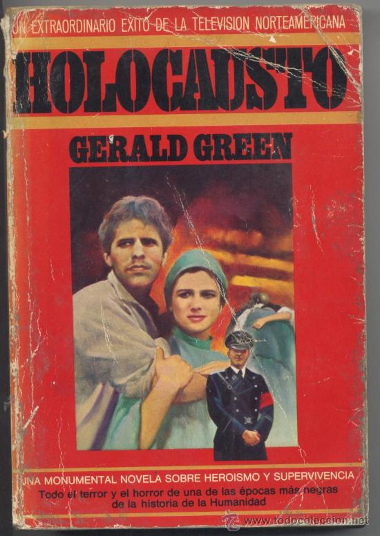 Libros de segunda mano: HOLOCAUSTO - GERALD GREEN - PLAZA&JAN&Eacute;S 1979 - Foto 1