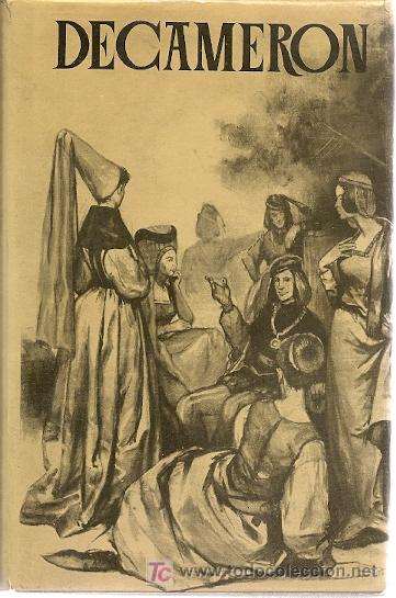 Libros de segunda mano: Decamer&oacute;n / Boccaccio - Foto 1