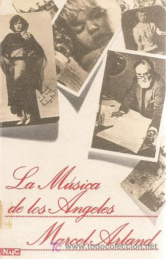 Libros de segunda mano: La m&uacute;sica de los &aacute;ngeles / Marcel Arland - Foto 1
